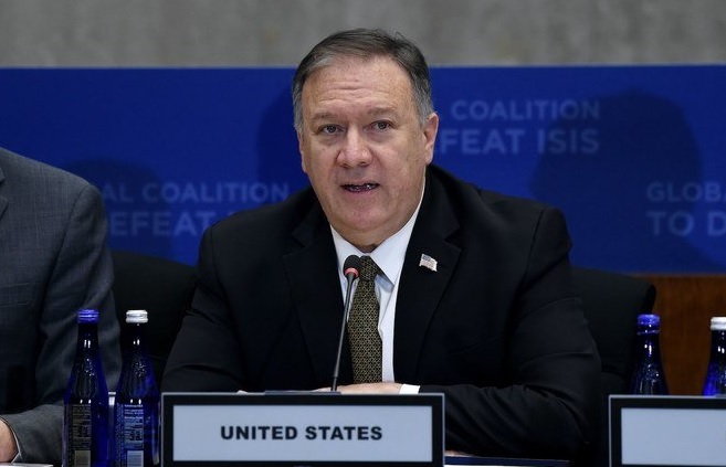 Pompeo: AS Yakin Rusia Bunuh Lusinan Tentara Turki di Suriah